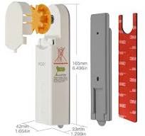 ZigBee Smart DIY Motorized Roller Blinds/Shades Drive Motor Hub Tuya Smart  Life APP Alexa Google Home Voice Control - AliExpress