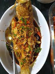 10 Resepi Ikan Kerapu Mak Boleh Cuba Mudah Dan Sedap Bidadari My