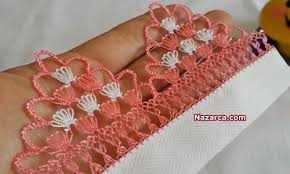 Havlu Igne Oyasi Kirpikli Piramit Igne Ucu 1 Pinterest