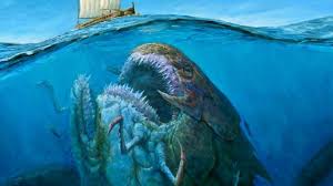 The Bloop Unexplained Scary Sound From The Ocean Youtube