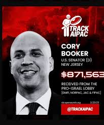 Sen. Cory Booker: "Coming soon." — Bluesky