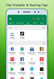 Free Tips For File Transfer Sharing For Xender For Android Apk Download