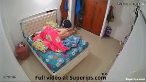 IPCAM – Young Latina couple makes a porn movie