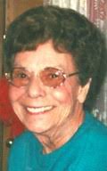 Genevieve Weitzel Obituary (2011)