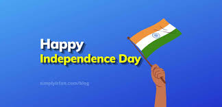 Independence day 2021 photo messages wishes : Lwekwifadwfofm