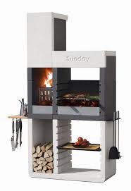 Idee Bbq Design Barbecue Motif De Cuisine En Plein Air Maison Natilia