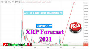Although it's just a 16% loss from the target prices still it covered a major portion of the predicted prices. Xrp Ripple Forecast And Analysis For 2021 Weekly Forex Forecast