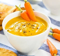 Veloute Potiron Carotte Et Coco Recettes De Cuisine Recette Cuisine