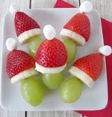 120 Festive Christmas Appetizers Fruit Appetizers Easy Christmas Breakfast Food