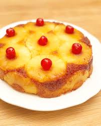 Gateau A L Ananas Recette Gateau Ananas Cuisine Creole Et Recettes De Cuisine