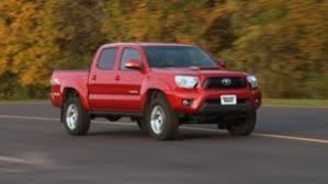 2008 Toyota Tacoma Reliability - Consumer Reports
