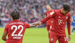 Breaking news headlines about bayern munich transfer news linking to 1,000s of websites from around the world. The Reason Bayern Munich Needn T Worry About Serge Gnabry S Injury Philippe Coutinho Allsportsnews Football News Bayern Bayern Munich Philippe Coutinho