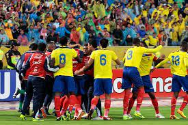 The 2014 copa do brasil (officially the 2014 copa sadia do brasil for sponsorship reasons) was the 26th edition of the copa do brasil football competition. Ecuador Vs Chile 2013 A Un Paso Del Mundial De Brasil 2014 El Diario Ecuador