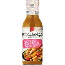 This link is to an external site that may or may not meet accessibility guidelines. P F Chang S Home Menu Mango Sweet Sour Sauce 14 4 Oz Walmart Com Walmart Com