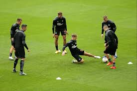 Newcastle united 1 crystal palace 2 external link. Newcastle United Return To Training After Covid 19 Outbreak Ahead Of West Brom Clash Evening Standard