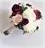 Rustic Wedding Bouquets With Baby S Breath