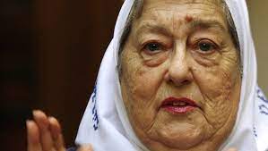 Las noticias de última hora, verídicas y sin censuras de hebe de bonafini. Hebe De Bonafini Desmiente Rumores Sobre Su Salud En Argentina Noticias Telesur