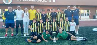 Spor okulları ve altyapı şubeleri telefonu: Fenerbahce Spor Okullari Turkiye Futbol Sampiyonasi Nin Kazanani Belli Oldu Fenerbahce Spor Kulubu
