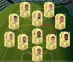 The liga nos totssf is here! Fifa 20 Luis Diaz Totssf Sbc Requirements Tots Fifaultimateteam It Uk