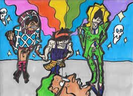 Torture dance narancia fugo mista dance reaction mashup jojo s bizarre adventure golden jaytstyle torture dance low cost parody ジョジョ５ jojo s bizarre adventure golden wind. 46 Torture Dance Album On Imgur
