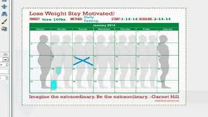 At this time we're pleased to announce that we. Weight Loss Calender Yerat