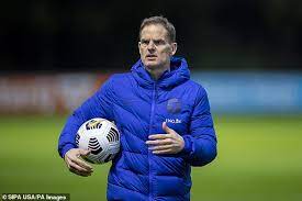 Still married to his wife helen de boer? Euro 2020 Holland Boss Frank De Boer Says Virgil Van Dijk Is Simply Eight Weeks From Returning The Buzz Desk