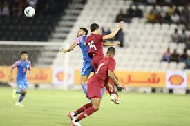 Men's youth olympic football tournament. How To Watch India Vs Qatar In The 2022 World Cup Qualifiers From India Goal Com
