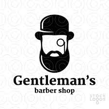 Logo Maker Premium Logos For Sale Brandcrowd Barber Shop Gentleman Barber Shop Barber