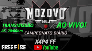 To be the last survivor is the only goal. Mozovo Cup Ao Vivo Free Fire Youtube