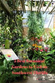 Top 5 Botanical Gardens To Visit In Southwest Florida Must Do Visitor Guides Florida Botanical Gardens Botanical Gardens Atlanta Botanical Garden