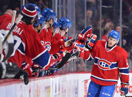 Match de foot streaming : Voir Un Match Des Canadiens Au Centre Bell Experience Canadienne