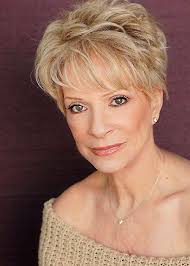 Terri Iven as Simone from All My Children