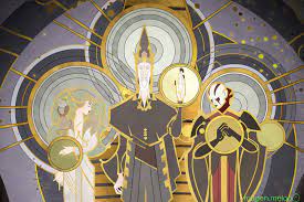 Star wars art love stars war you are the father star wars fandom fandoms long time ago ahsoka clone wars. The Father The Son And The Daughter Star Wars Fanatic