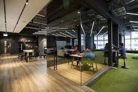 Gallery Of 9gag Office Laab Architects 1 Modern Office Space Modern Office Design Creative Office Space