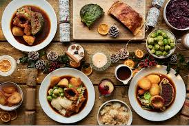 >an authentic victorian christmas feast. London S Best Christmas Menus For December And Christmas Day The London Resident