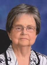 Obituary information for Geraldine Helms Staton