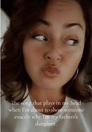 🤭🤭🤭🤭 #crazytrain #ozzyosbourne #fatherdaughter #CapCut