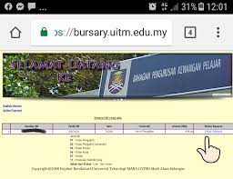 Curriculum vitae football player by 0 comments. Cerita Kak Z Cara Membuat Bayaran Yuran Pengajian Uitm