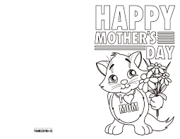 Elaine hinzey is a fact checker, writer, researcher, and registered dietitian. 4 Free Printable Mother S Day Ecards To Color