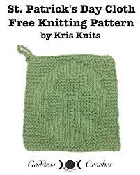 We did not find results for: Shamrock Dishcloth Free Knitting Pattern Review Goddess Crochet