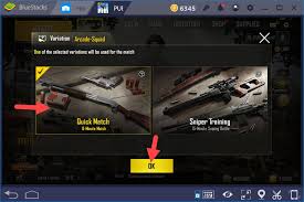 Whether if you want the traditional battle royale experience, to arcade style shooters like team deathmatch game modes, battlegrounds can cater to your playstyle. Cach ChÆ¡i Arcade Mode Quick Match Trong Pubg Mobile Bluestacks