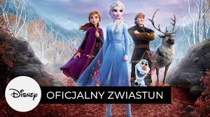Kraina lodu, której premiera odbędzie się w 22 listopada 2019r. Kraina Lodu 2 Zwiastun 1 Youtube