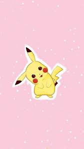 Fondo De Pikachu Kartun Gambar Lucu Animasi