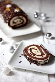 Buche De Noel Chocolat Mascarpone Recette Buche De Noel Chocolat Recettes De Cuisine Buche De Noel