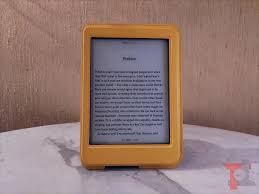Come Va Kobo Nia Dopo Sei Mesi L Ebook Reader Entry Level
