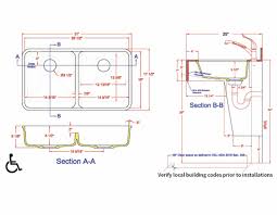 The outdoor kitchen experts at danver explain the ada requirements for multifamily housing for your outdoor kitchen. Dsi Avonite Sinks And Bowls For Bathrooms And Vanities