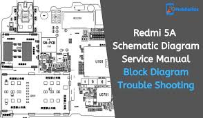 Download Redmi 5a Riva Schematic Diagram Service Manual Circuit Diagram Diagram Block Diagram