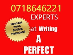 How do i write a cv in kenya. How To Write A Cv In Kenya Tips From Experts