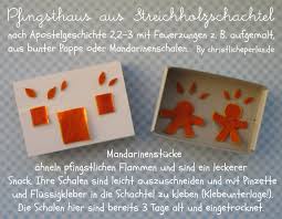 Hierzu haben wir für euch eine hörbildergeschichte erstellt. Basteln Zu Pfingsten Christliche Perlen