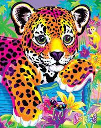 Cheetah Lisa Frank Lisa Frank Birthday Party Lisa Frank Stickers
